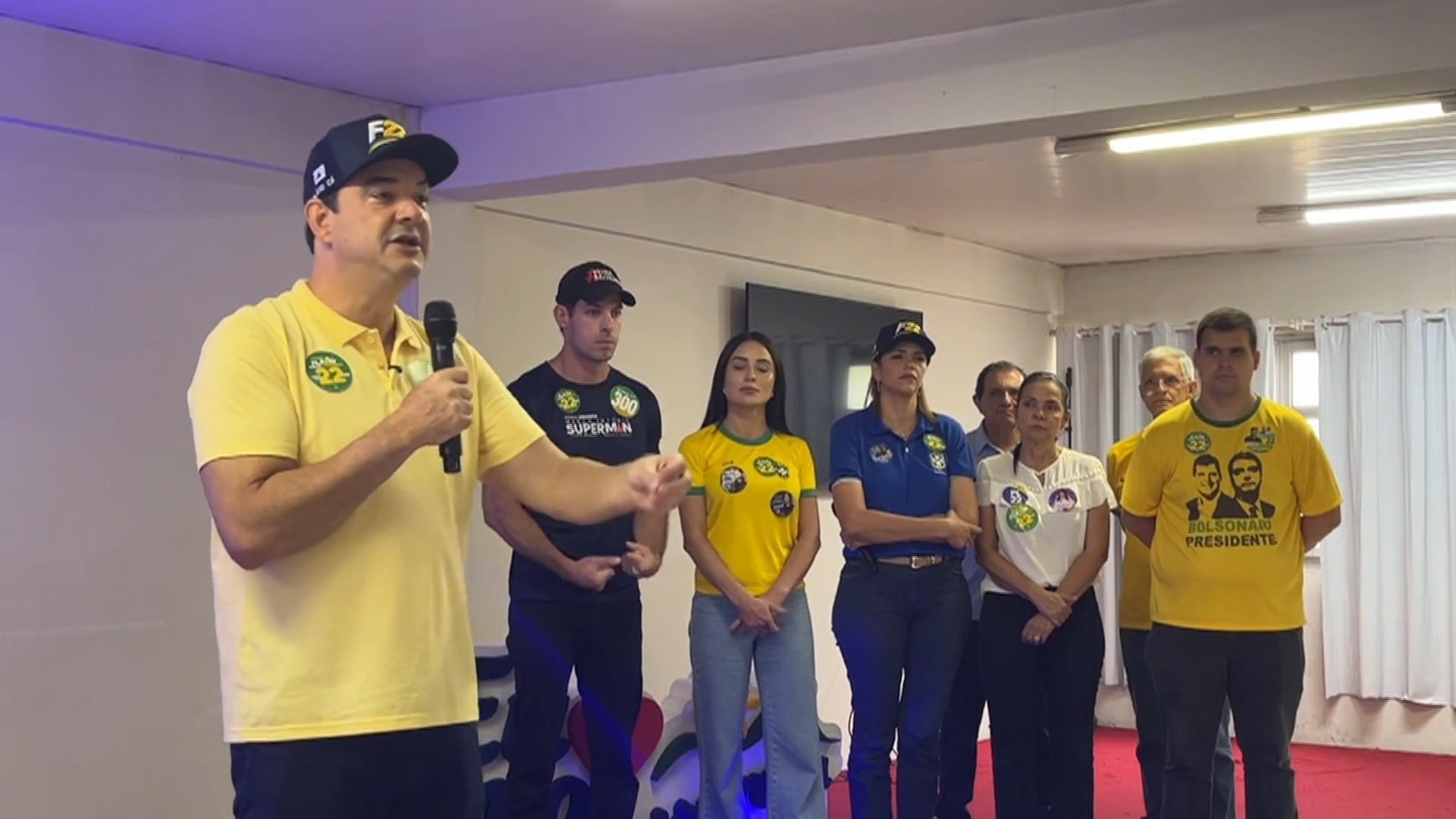 Roscoe defende medidas para fortalecer a agropecuária em MG