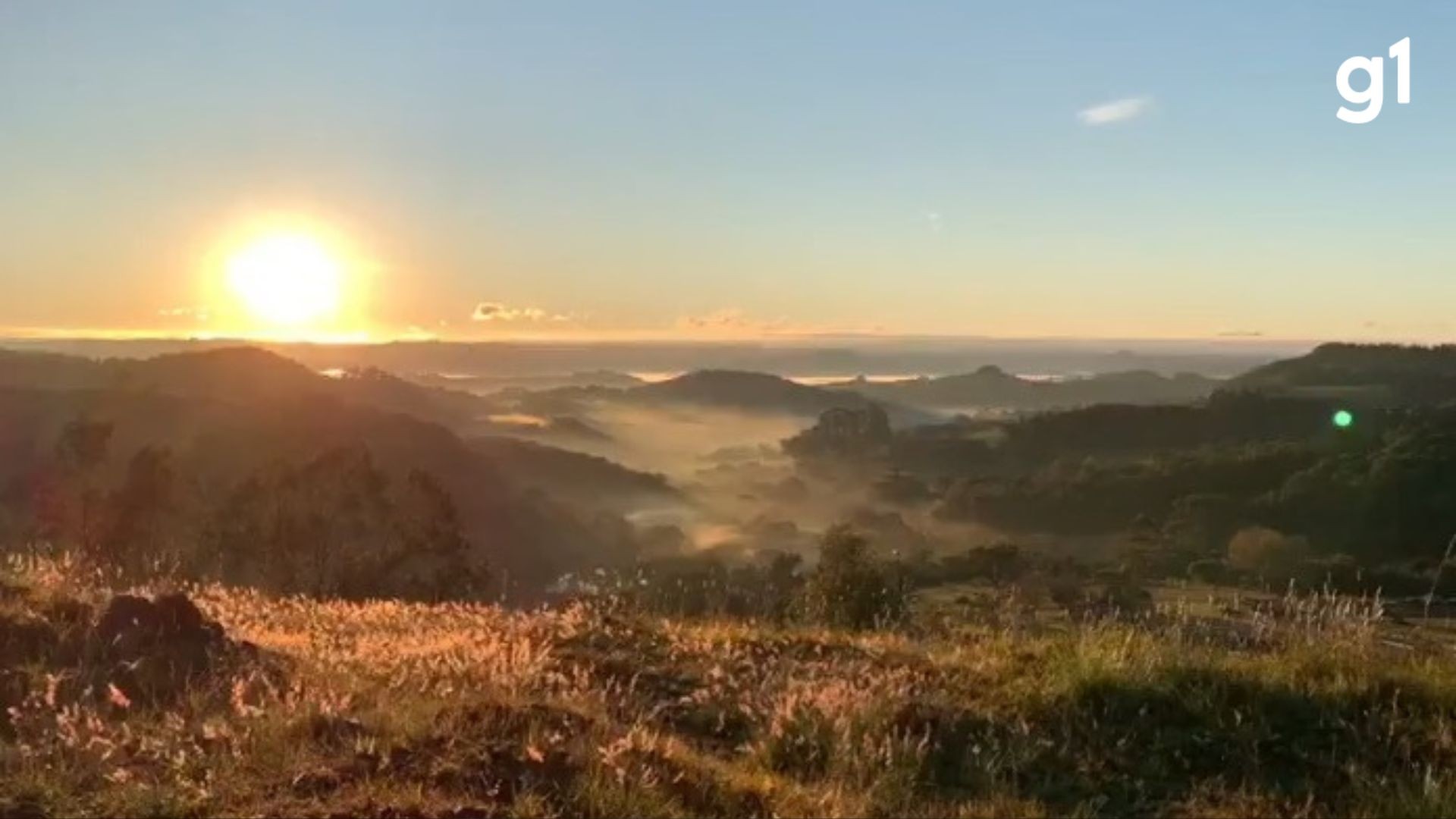 De 30ºC para 5ºC e muita chuva: como será o clima em maio no RS