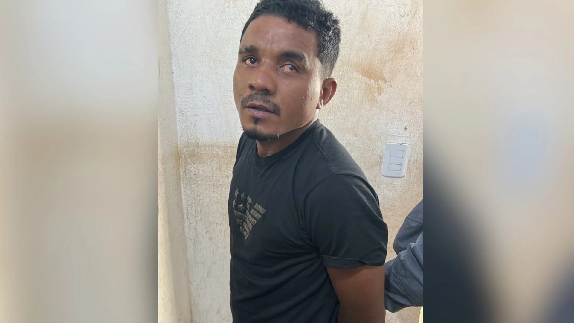 Homem com mandado de prisão por homicídio é preso em rodoviária de Aldeias Altas, no MA