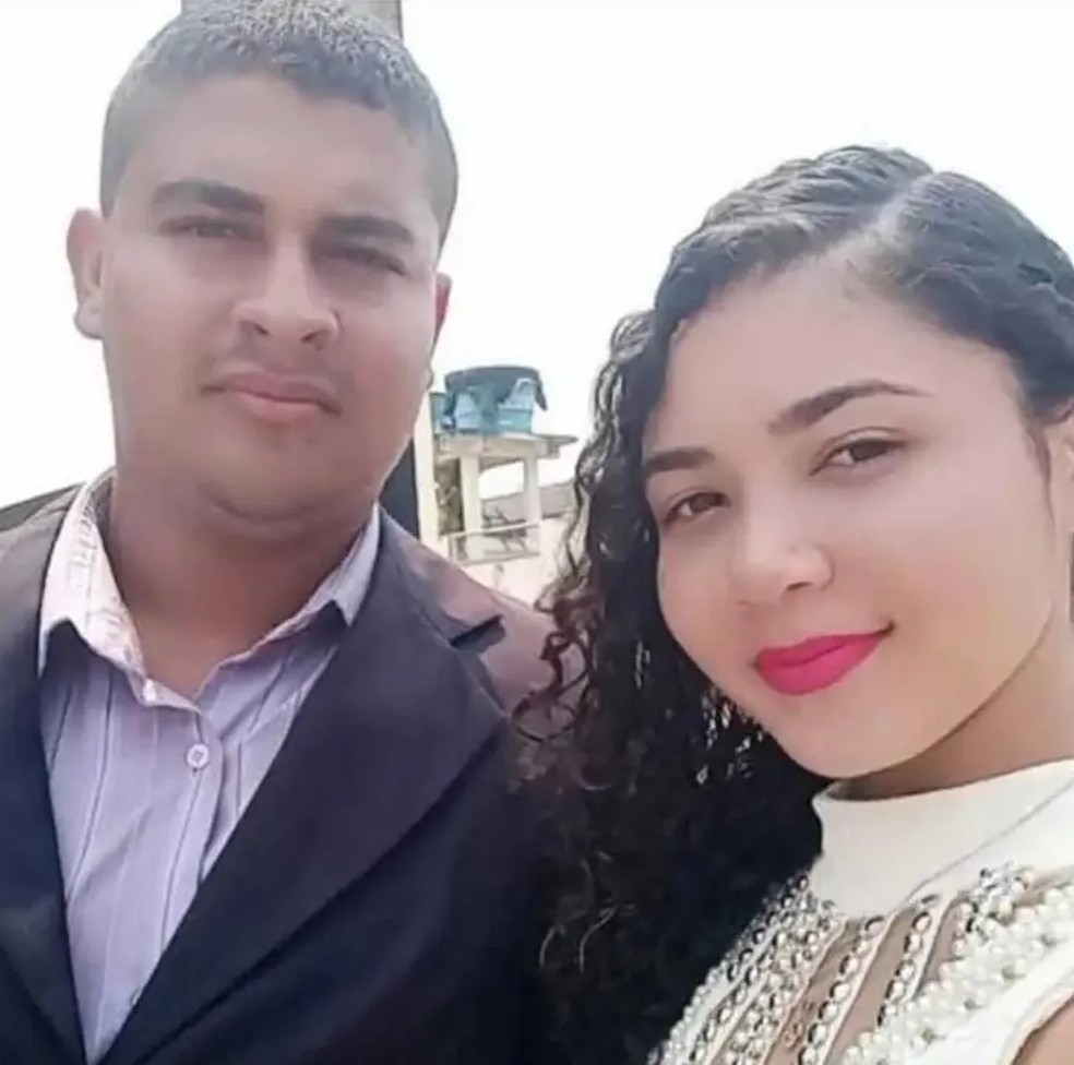 Amigo de infância matou homem e esposa dele no interior do Acre — Foto: Reprodução