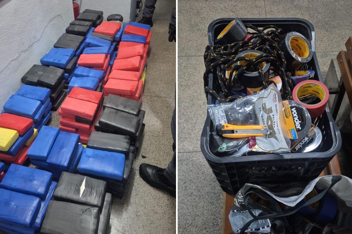 Conhecido como 'Xuxão', suspeito é preso por tráfico internacional de drogas em Cubatão, SP