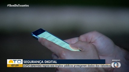 LGPD determina regras aos órgãos públicos para protegerem dados dos cidadãos