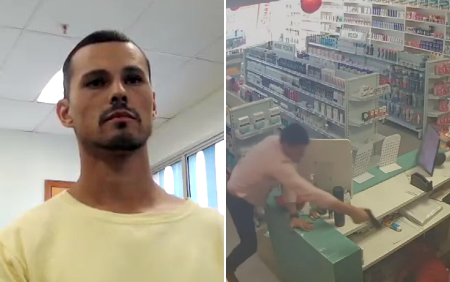 Genro é condenado a mais de 17 anos por matar sogro a tiros