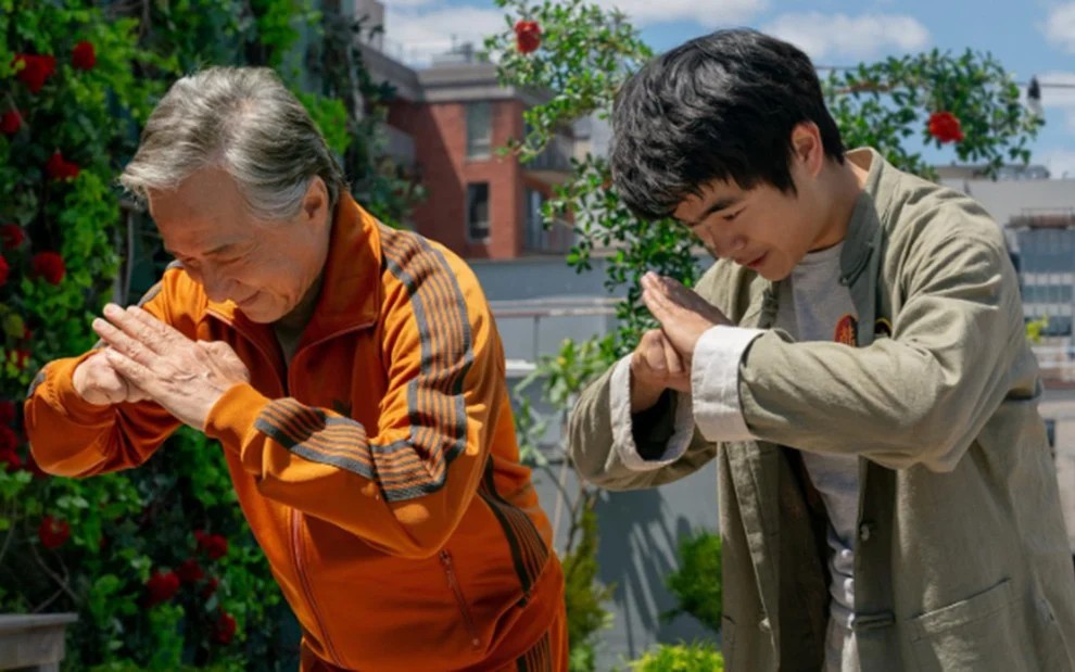 ‘Karate Kid: Lendas’ estreia nos cinemas da Paraíba