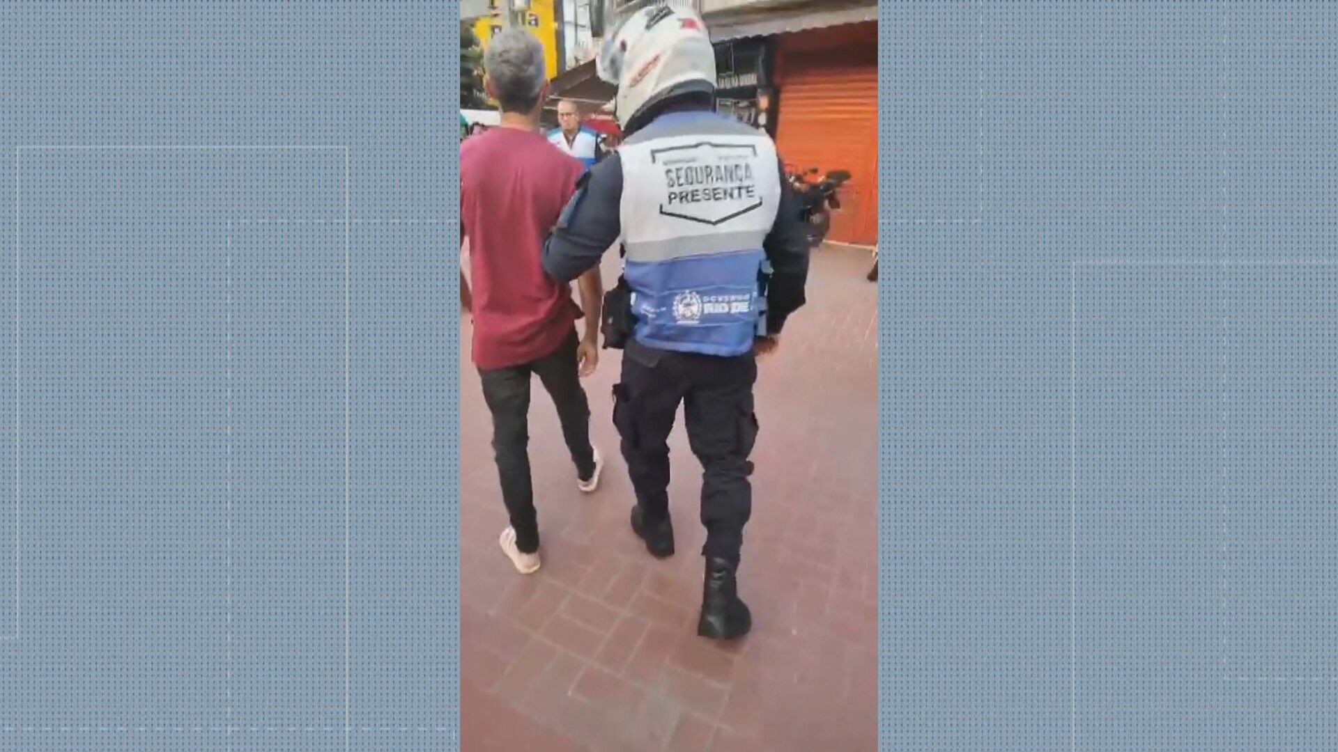 Homem é preso em flagrante após mostrar partes íntimas à dentista 