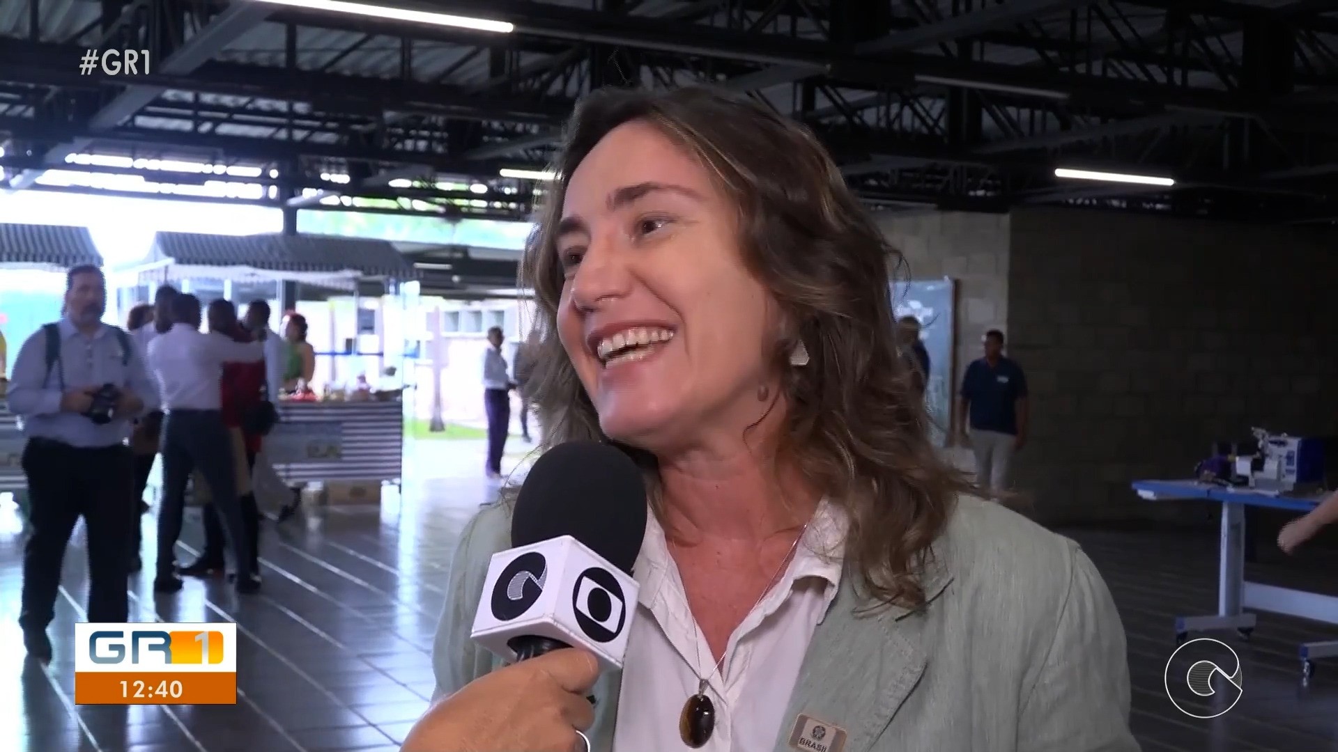 VÍDEOS: GR1 de quarta-feira, 21 de maio de 2025