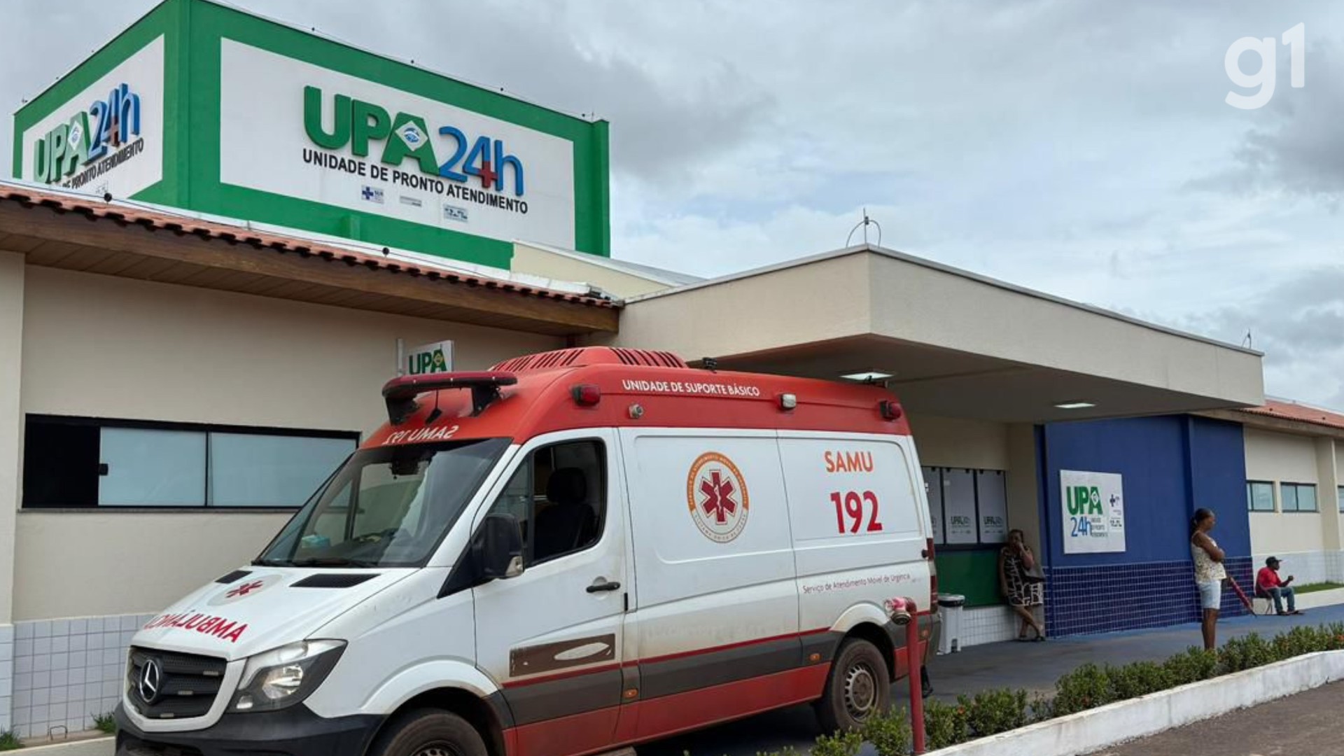 Governo do Maranhão realiza primeira trombólise na UPA de Açailândia