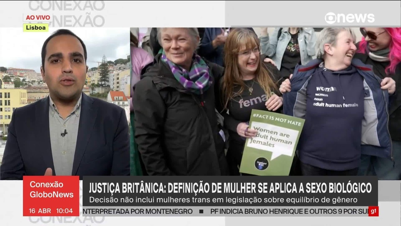 JK Rowling elogia decisão do Reino Unido sobre definição legal de mulher baseada no sexo biológico | Diversidade