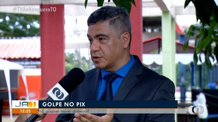 Defensor público explica se é possível reaver dinheiro no pix caso caia em golpes