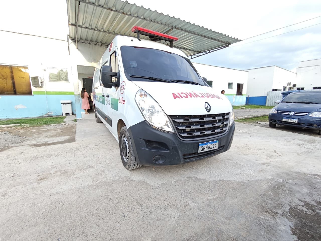 Homem é preso após agredir esposa e impedir que ela recebesse atendimento médico em Uiramutã
