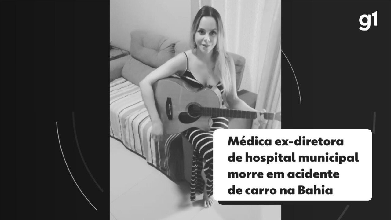 Médica ex-diretora de hospital municipal morre em acidente de carro no ...