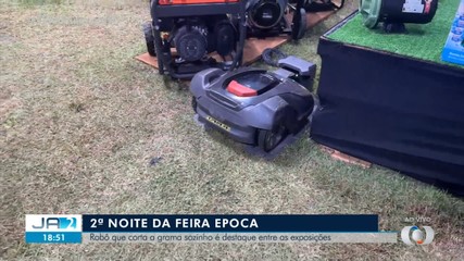 Saiba detalhes do 2º dia da Feira Epoca de Araguaína