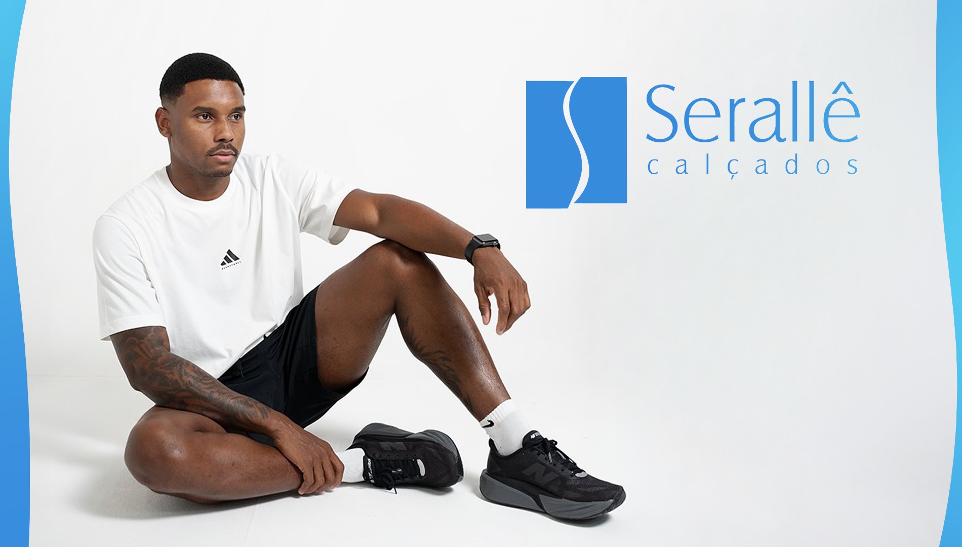 Serallê Calçados: a marca paranaense que virou referência em estilo, conforto e variedade