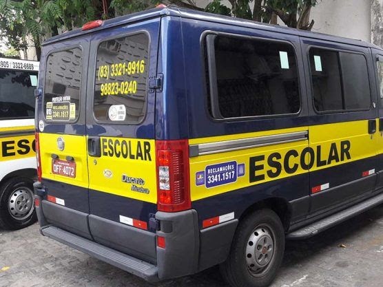 STTP convoca motoristas de transporte escolar privado para vistoria em Campina Grande 