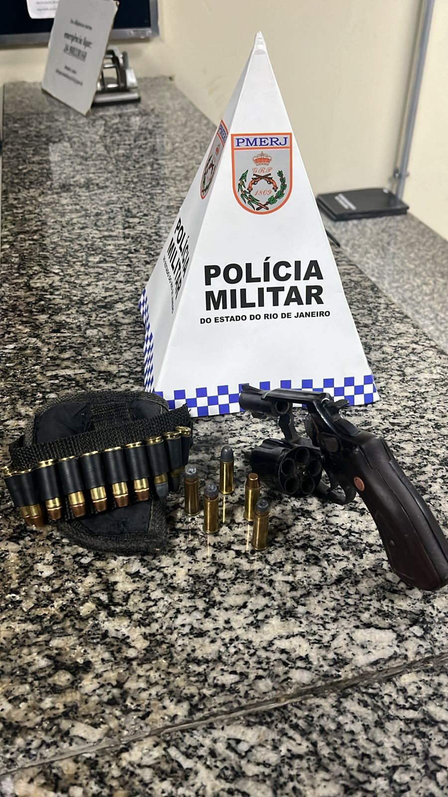 Homem é preso por suspeita de violência contra a mulher em Rio Claro