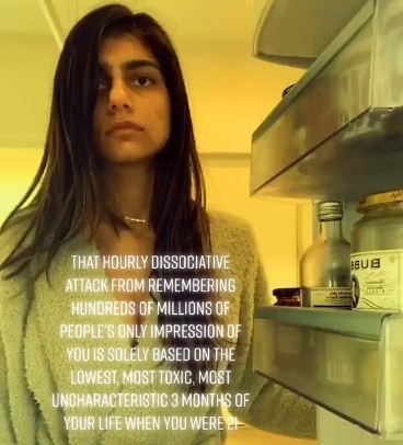 Mia Khalifa aconselha que mulheres não façam pornô: 'Não vale a pena' G1