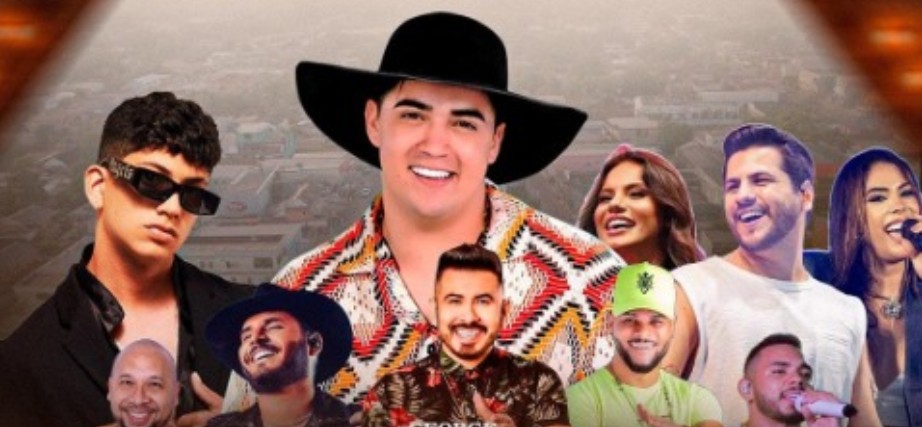 Autazes terá Banda Magníficos, Léo Foguete e Natanzinho na Festa do Leite de 2025