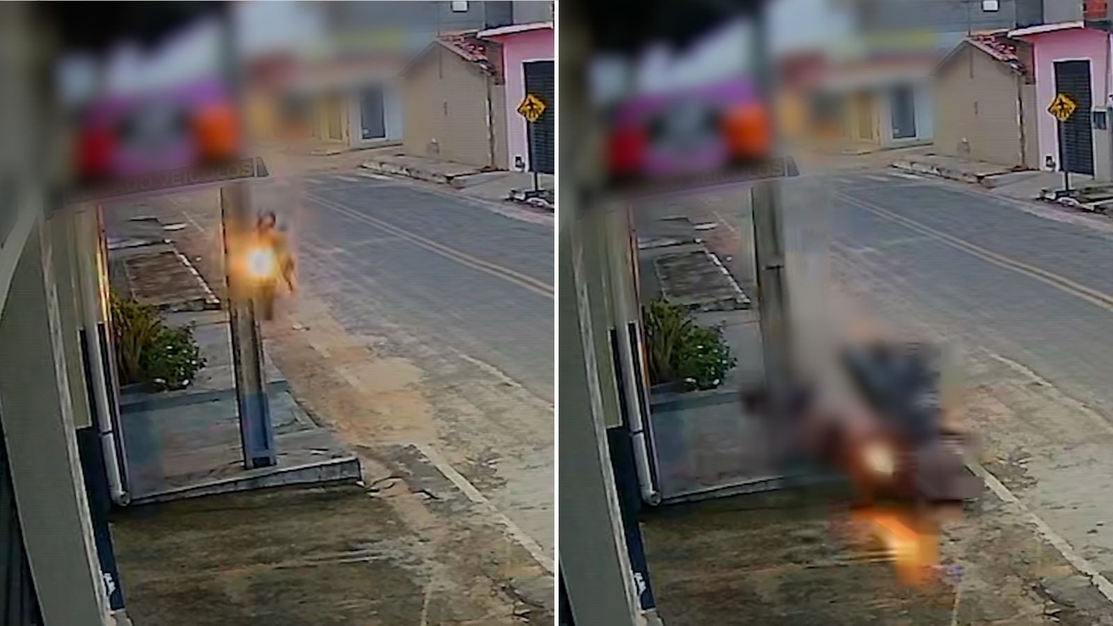Jovem de 22 anos morre após perder controle de moto e atingir poste no litoral do Piauí