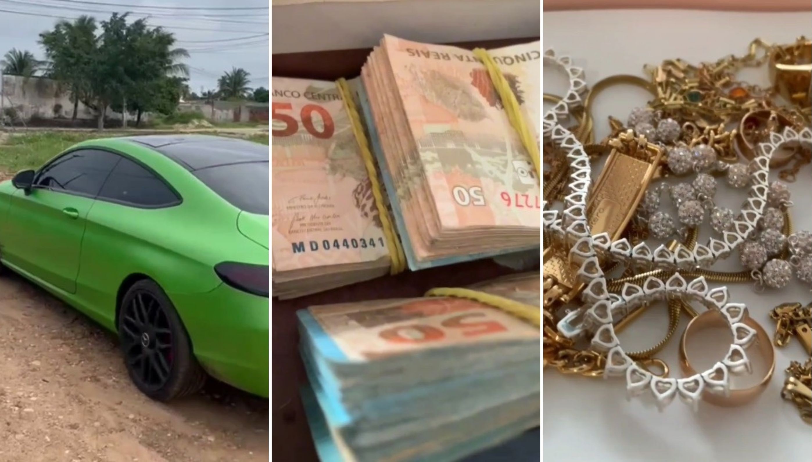 Influenciadores digitais de Natal, Parnamirim e Macau são alvos de operação que investiga lavagem de dinheiro com apostas online