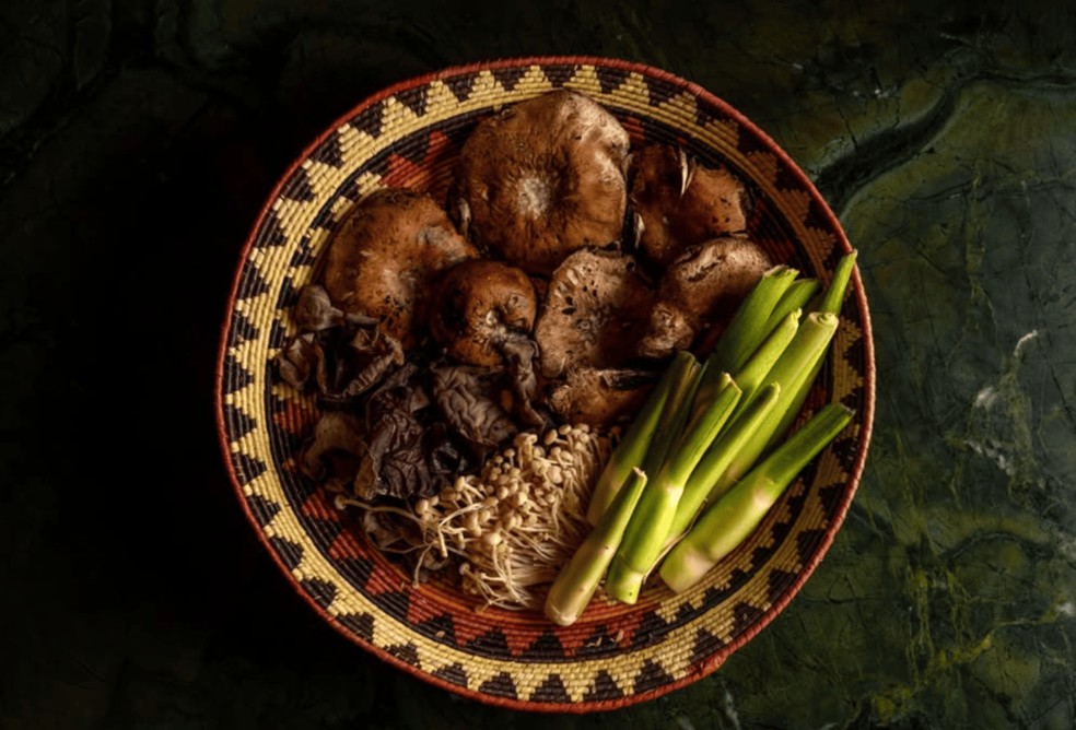 Prato do restaurante Tuju, em S�o Paulo - Foto: Instagram/@tuju_sp