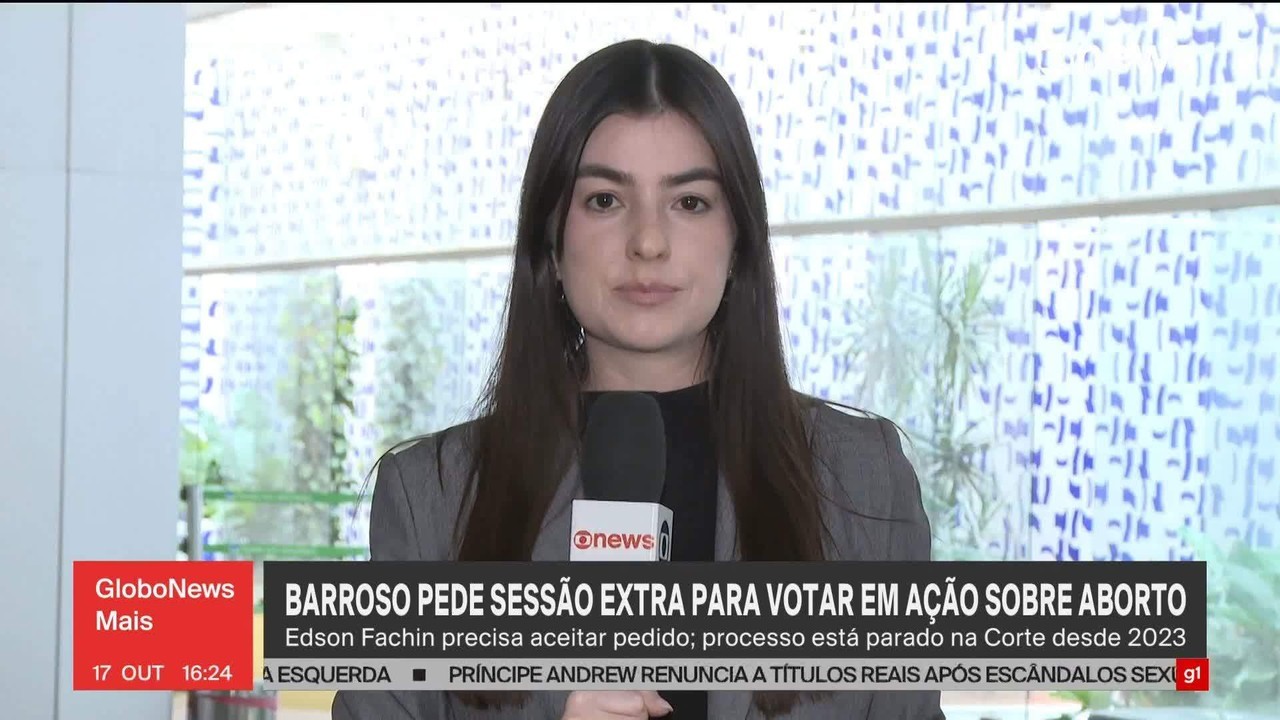 Barroso decide ampliar lista de profissionais que podem fazer o aborto legal no país