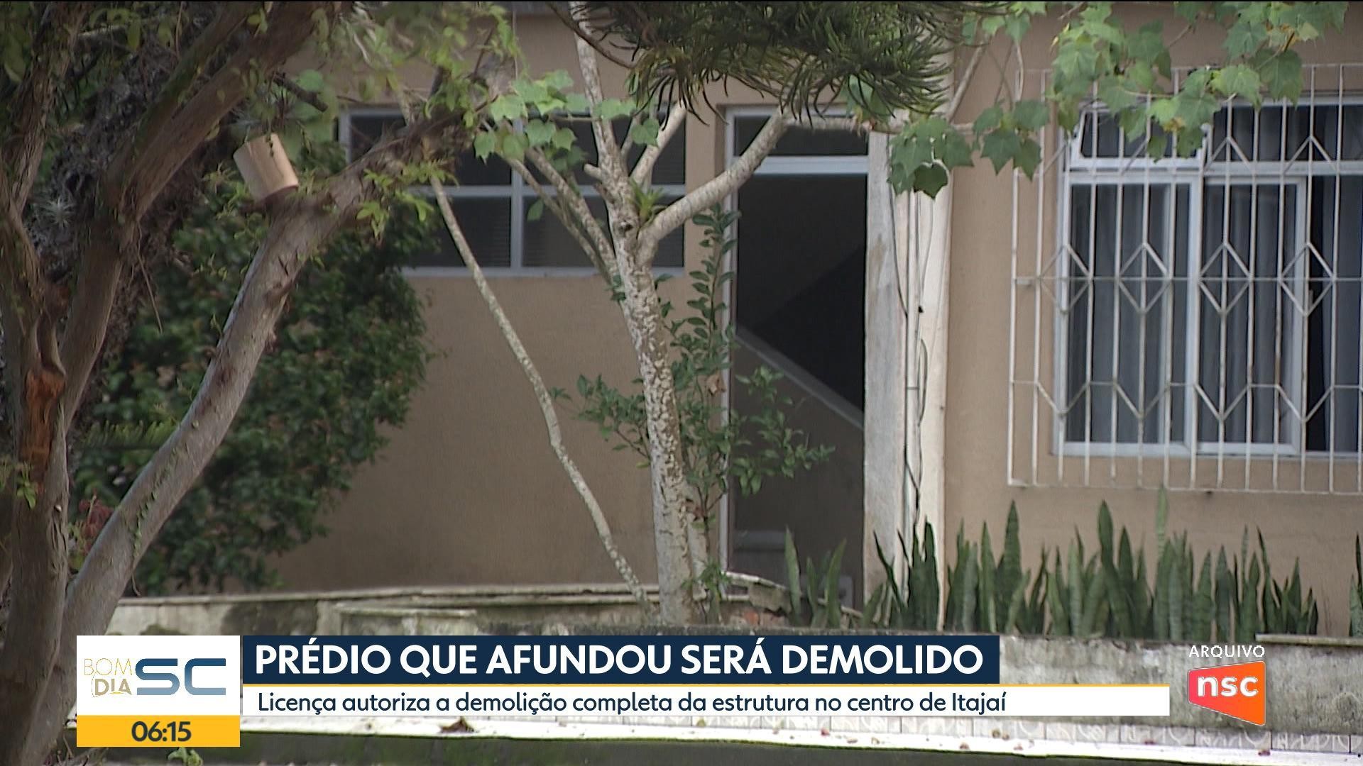 VÍDEOS: Bom Dia Santa Catarina de quarta-feira, 6 de maio de 2026