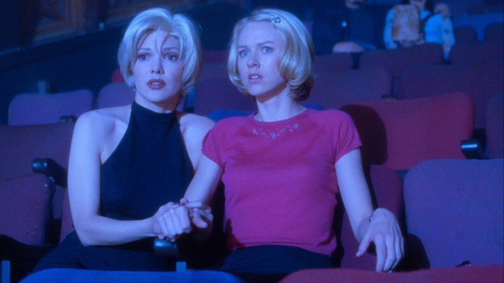 Cena de 'Cidade dos Sonhos', de David Lynch. — Foto: Divulgação