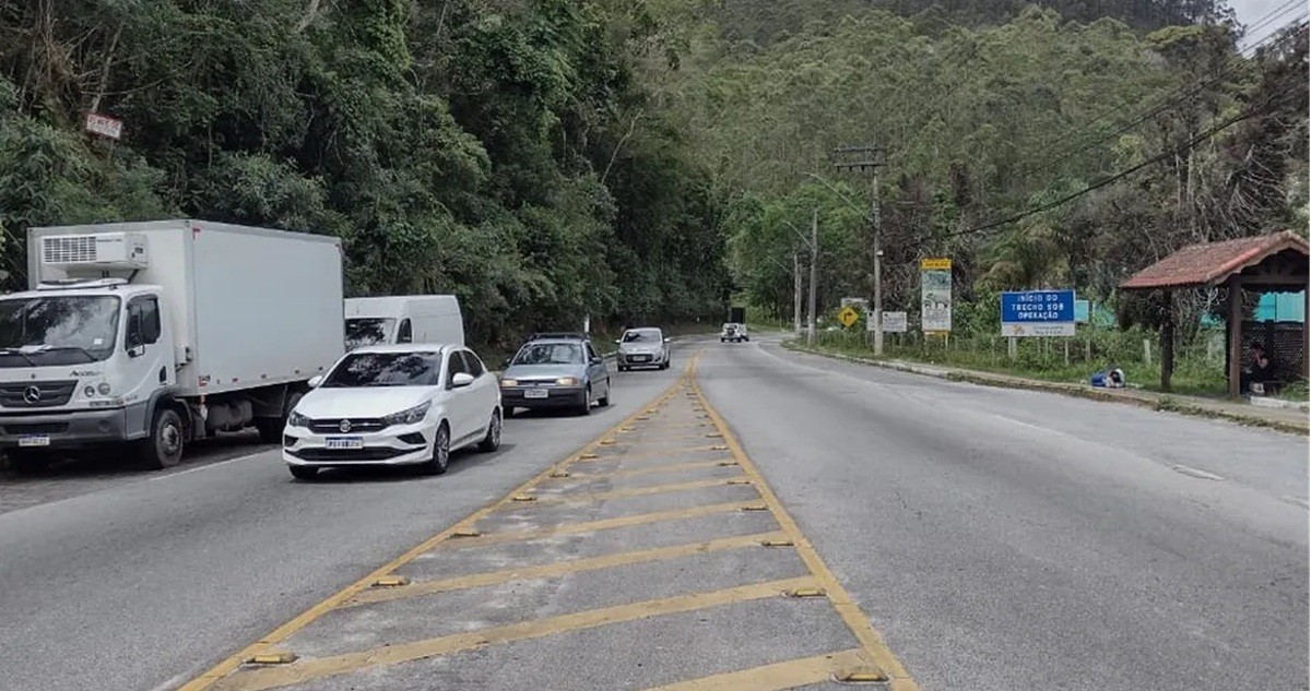 Governo do RJ prorroga concessão da RJ-116 por mais 25 anos