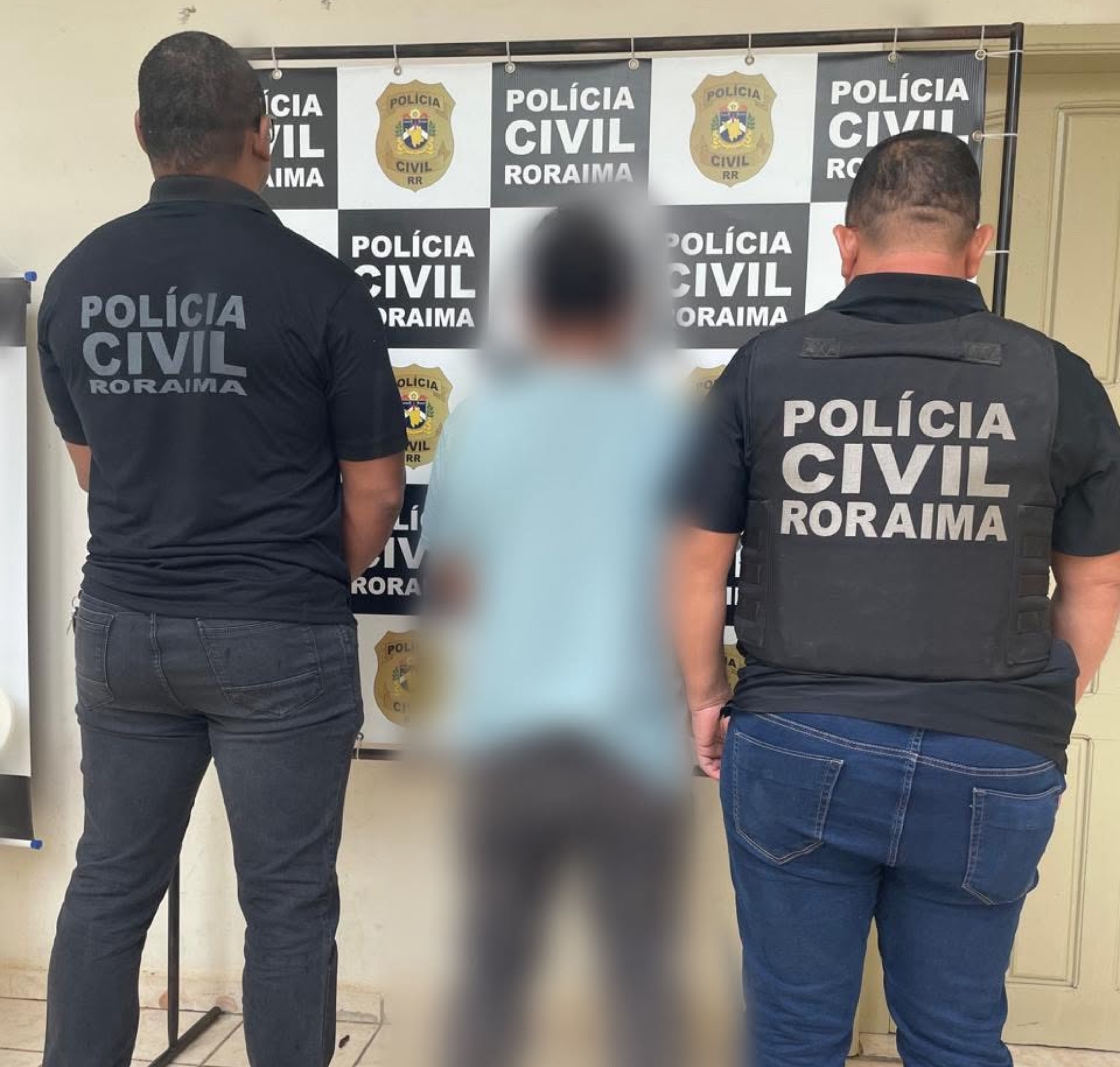 Homem investigado por estuprar sobrinha é preso no Sul de Roraima