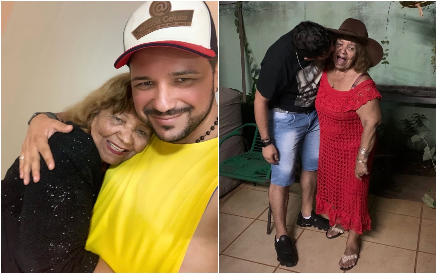 Sanfoneiro emociona ao tocar músicas favoritas da avó durante enterro dela; vídeo