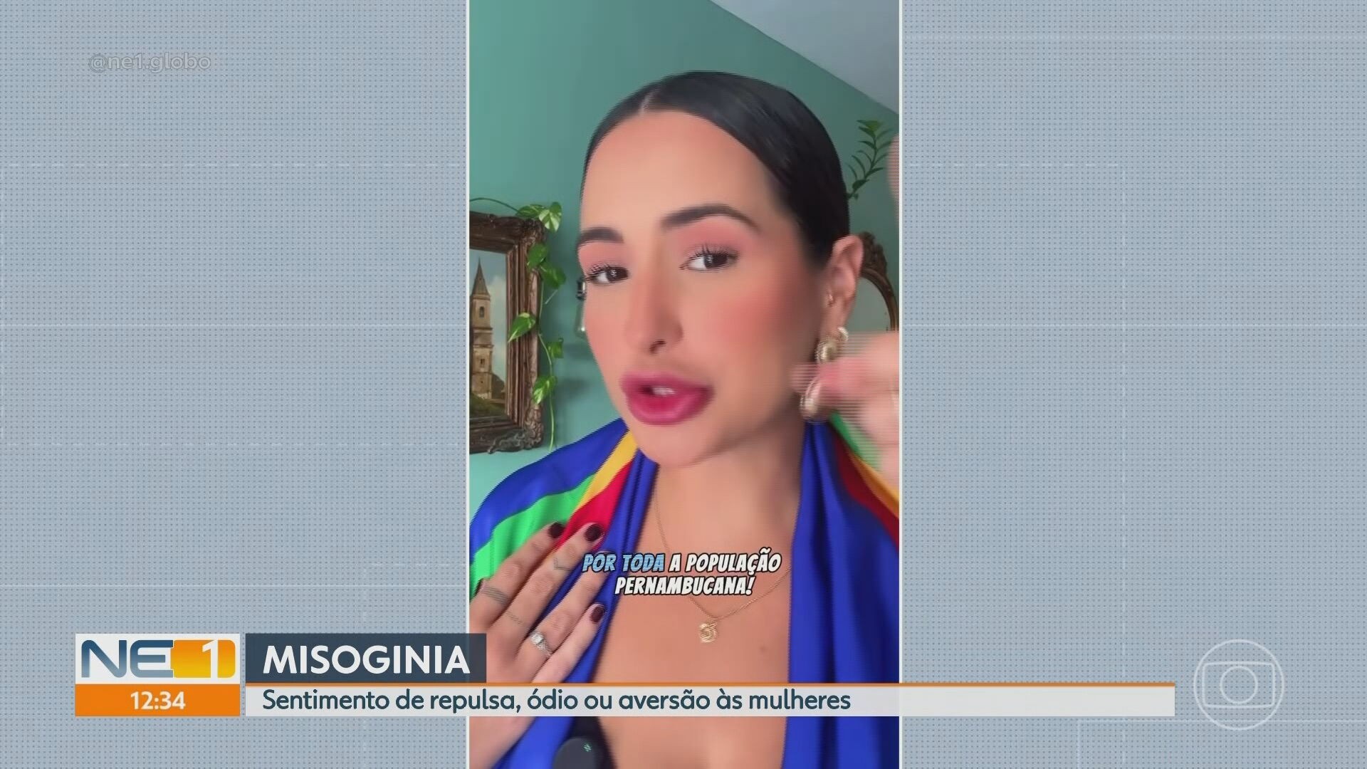 VÍDEOS: NE1 de quinta-feira, 26 de março de 2026