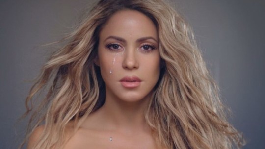 ‘Transformação de dor em resiliência’, diz Shakira sobre primeiro álbum após separação - Programa: Fantástico 