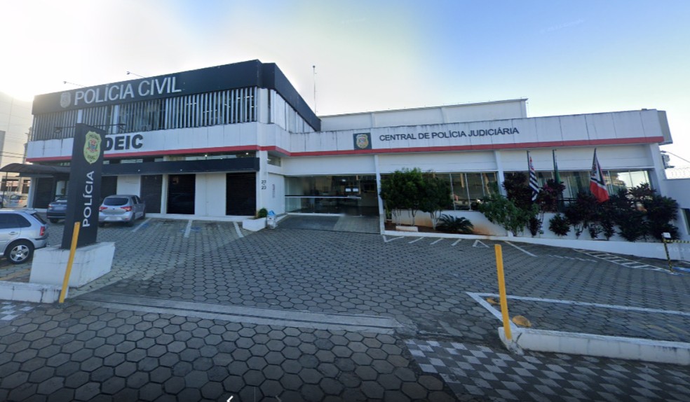 1 de 1
Caso será investigado pela Deic de Bauru (SP) — Foto: Reprodução/Google Maps