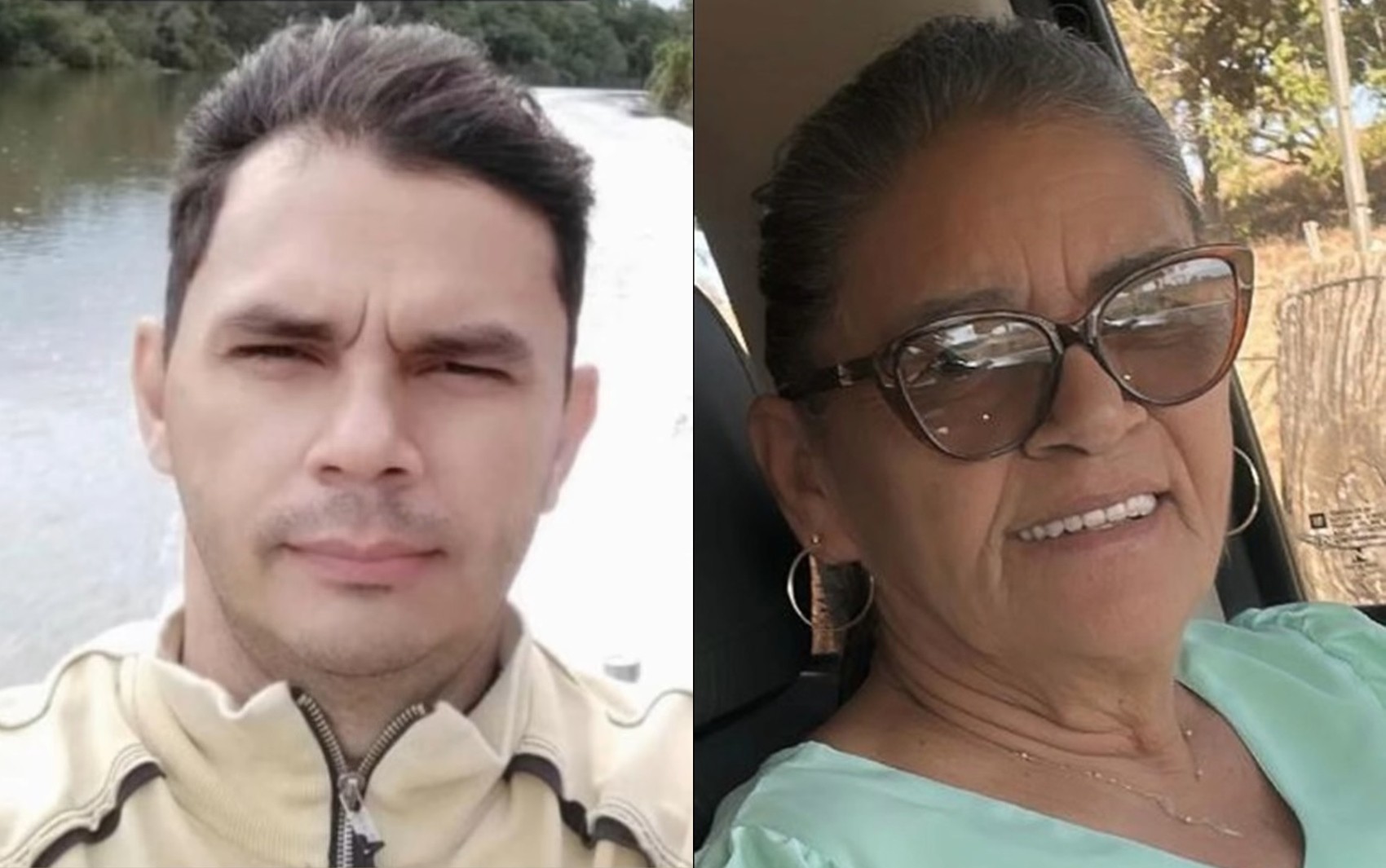 Veja quem eram mãe e filho que morreram em acidente