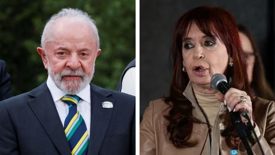 Justiça da Argentina permite que Lula visite Cristina Kirchner em prisão domiciliar, diz jornal
