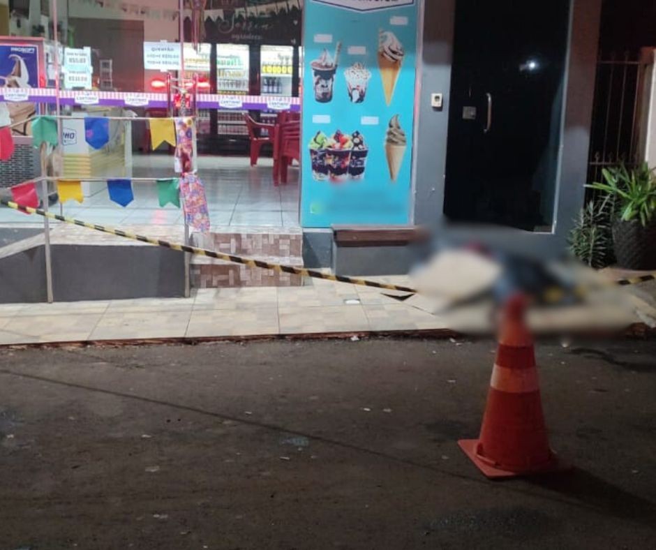 Homem é morto com ao menos 5 golpes de faca em Santo Antônio das Missões, diz polícia