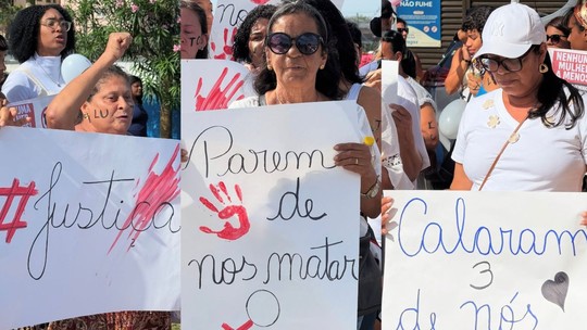 Mortes de três mulheres em praia turística de Ilhéus geram grande protesto