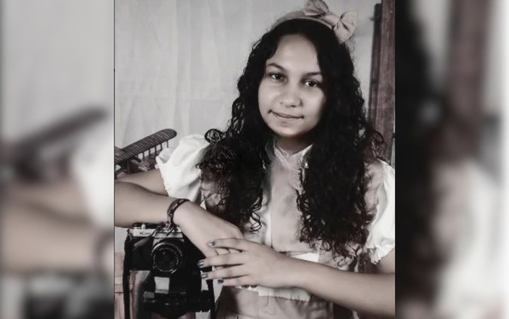 Mãe de menina que morreu após ficar presa na janela faz homenagem à filha: 'Meu tudo'