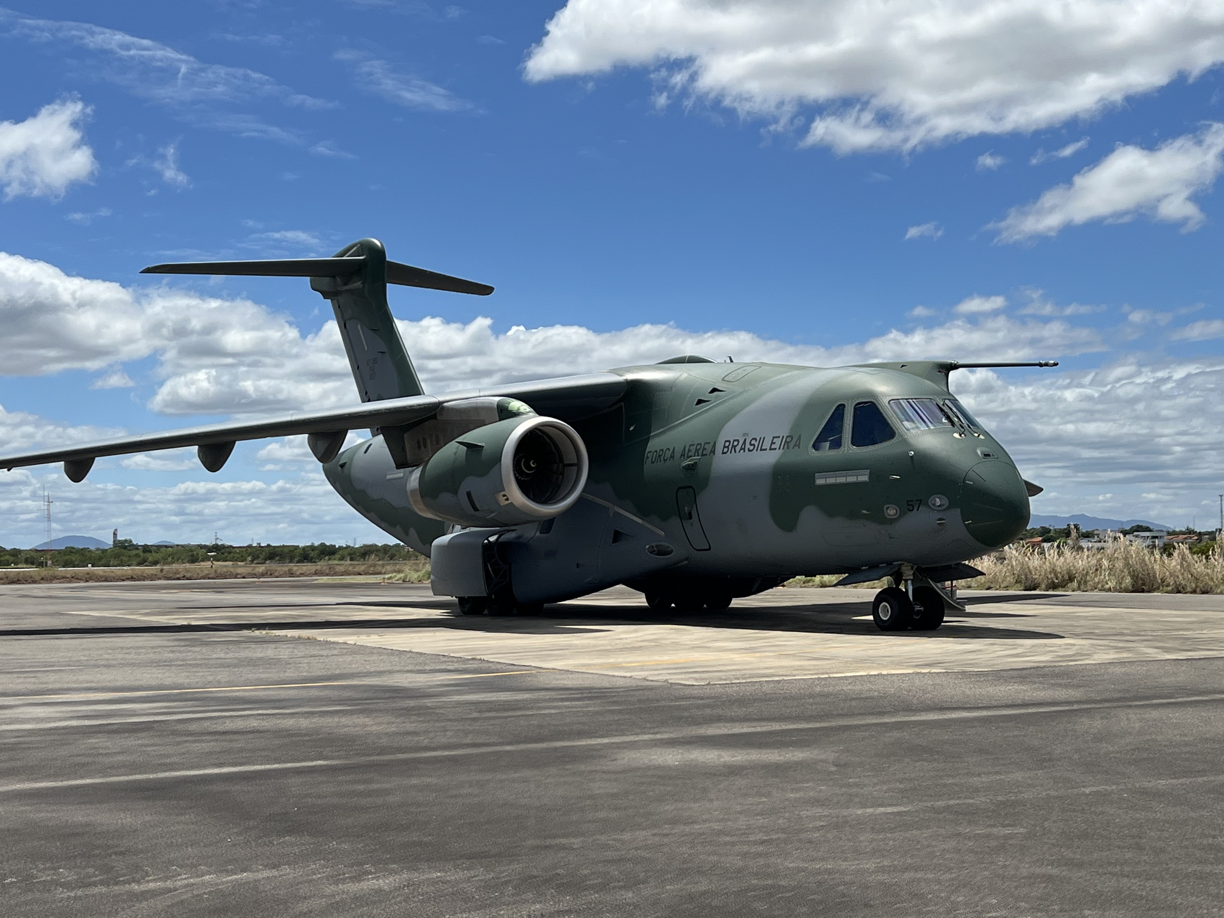 Saiba como é o KC-390, avião que Embraer pode produzir nos EUA para zerar tarifas de exportação
