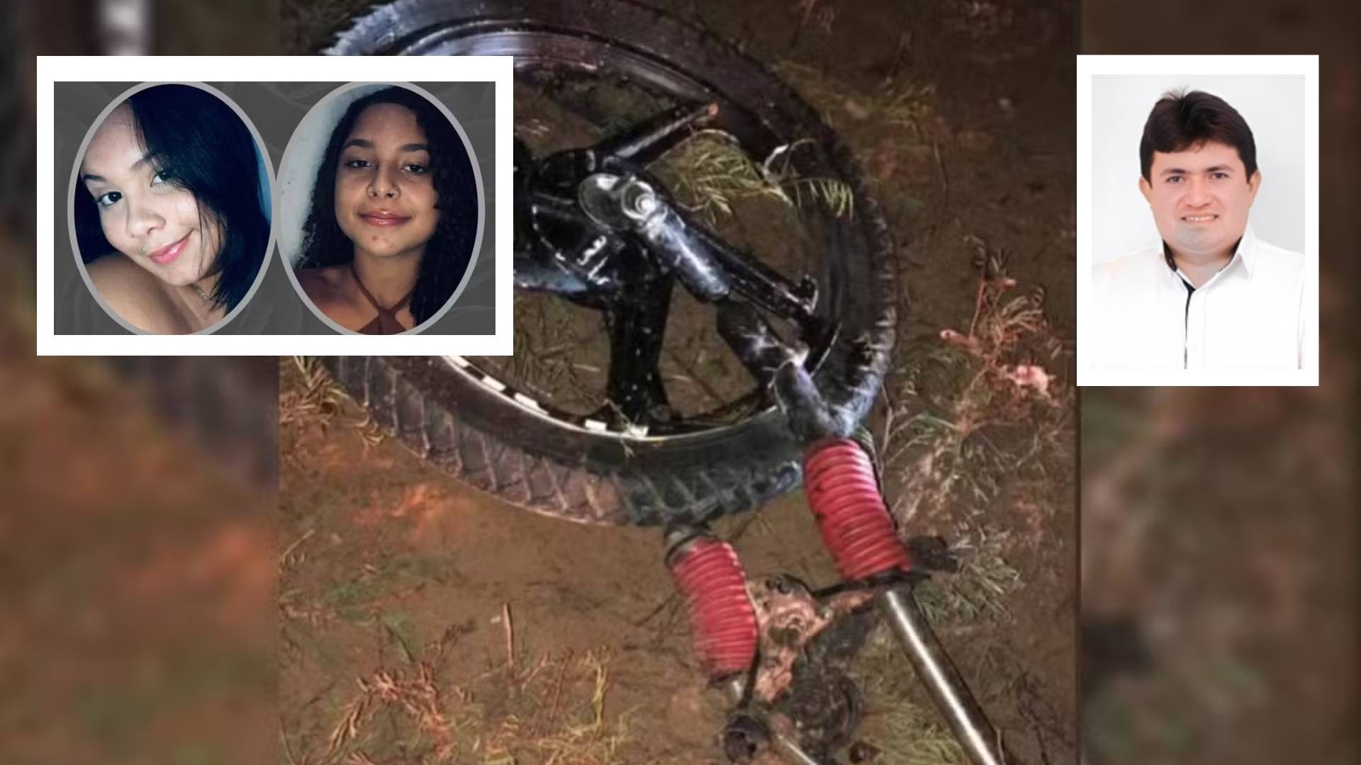Vereador suspeito de matar duas jovens atropeladas renuncia ao mandato, no Ceará