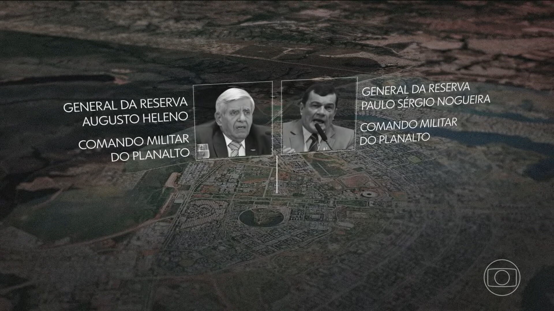 Bolsonaro e outros 4 militares condenados pelo STF vão passar por julgamento no Superior Tribunal Militar