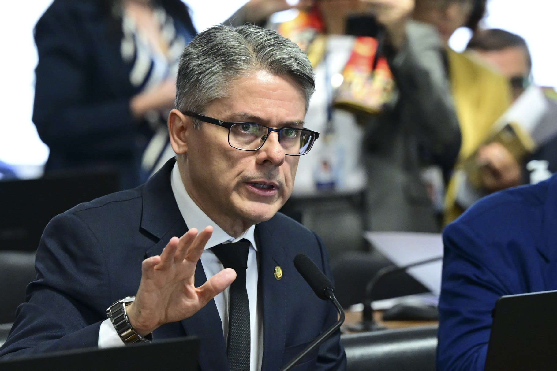 CPI do Crime Organizado será instalada nesta terça com foco em facções e milícias; Vieira deve ser o relator