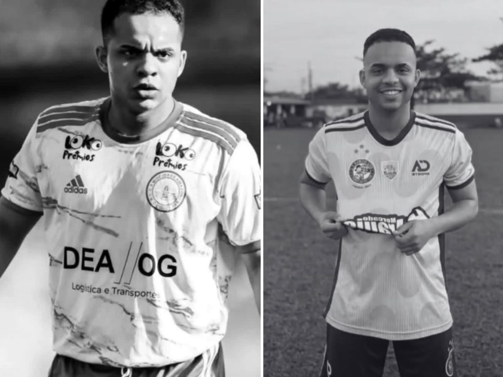 Jogador de várzea morre após bater a cabeça em muro durante partida no litoral de SP