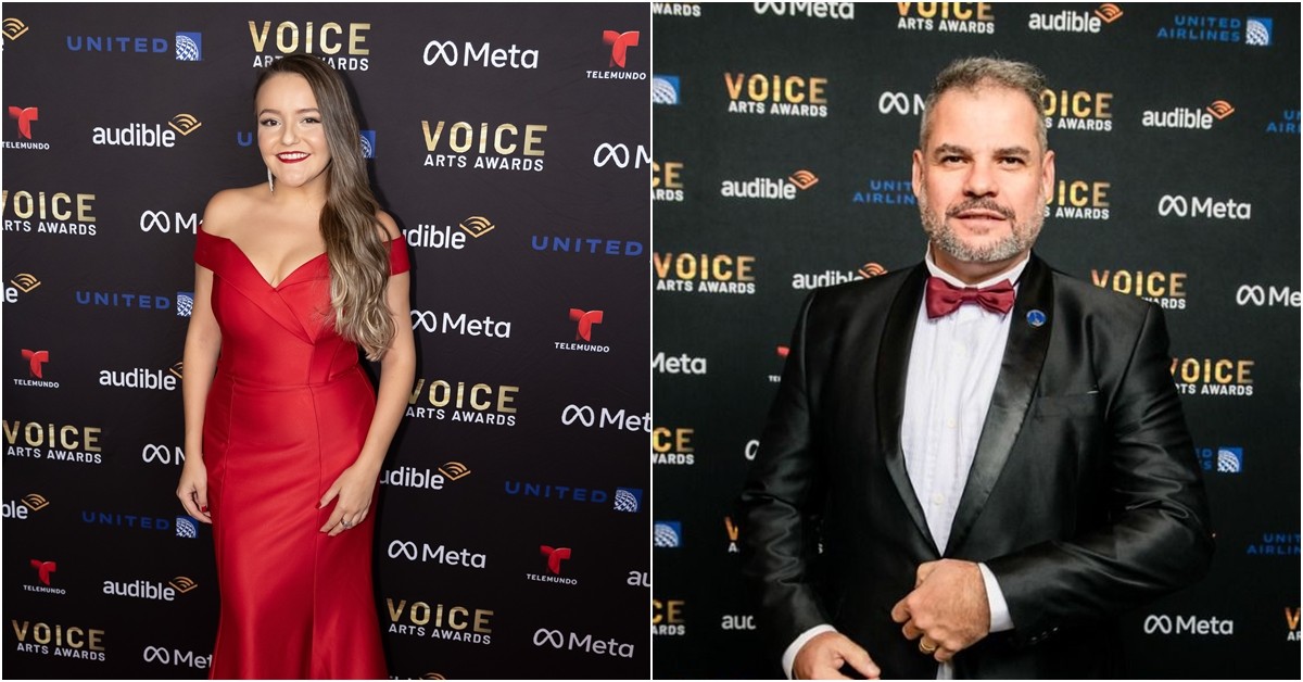 Dubladora e locutor de MG concorrem ao ‘Oscar da Voz’ nos EUA; veja outros brasileiros indicados