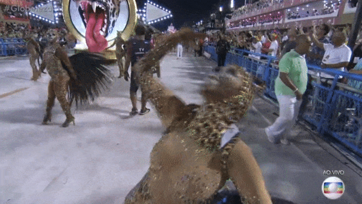 Quem caiu carnaval 5