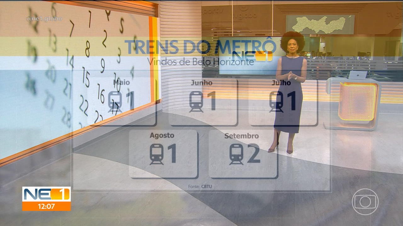 VÍDEOS: NE1 de quarta-feira, 20 de maio de 2026