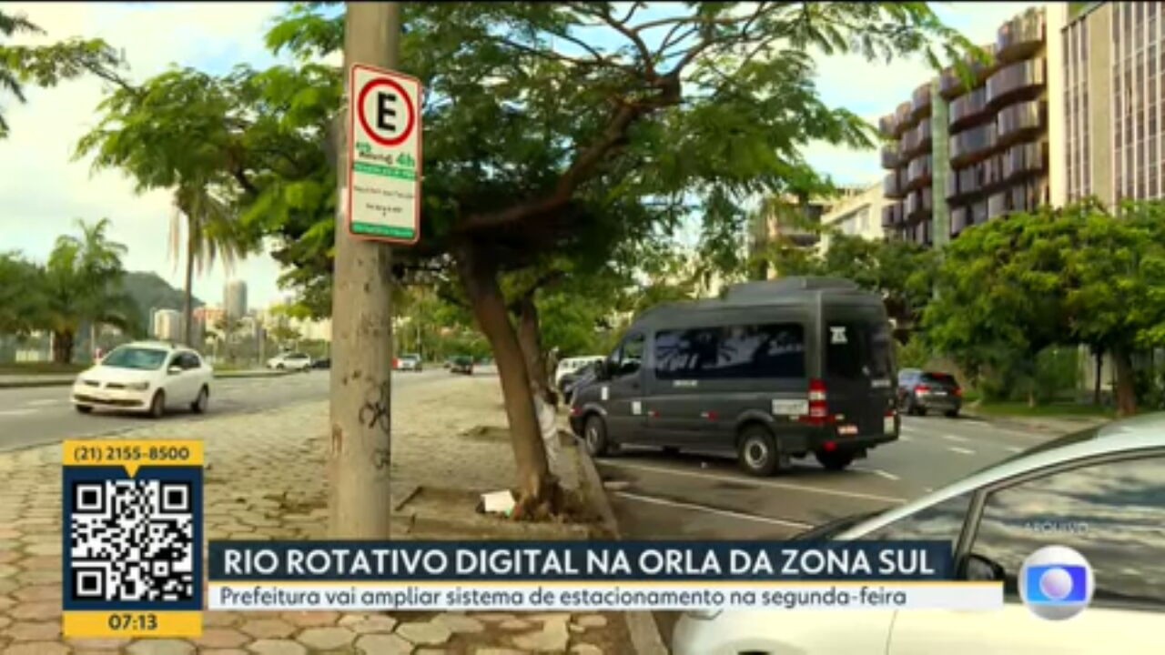 VÍDEOS: Bom Dia Rio de sexta, 7 de agosto de 2026