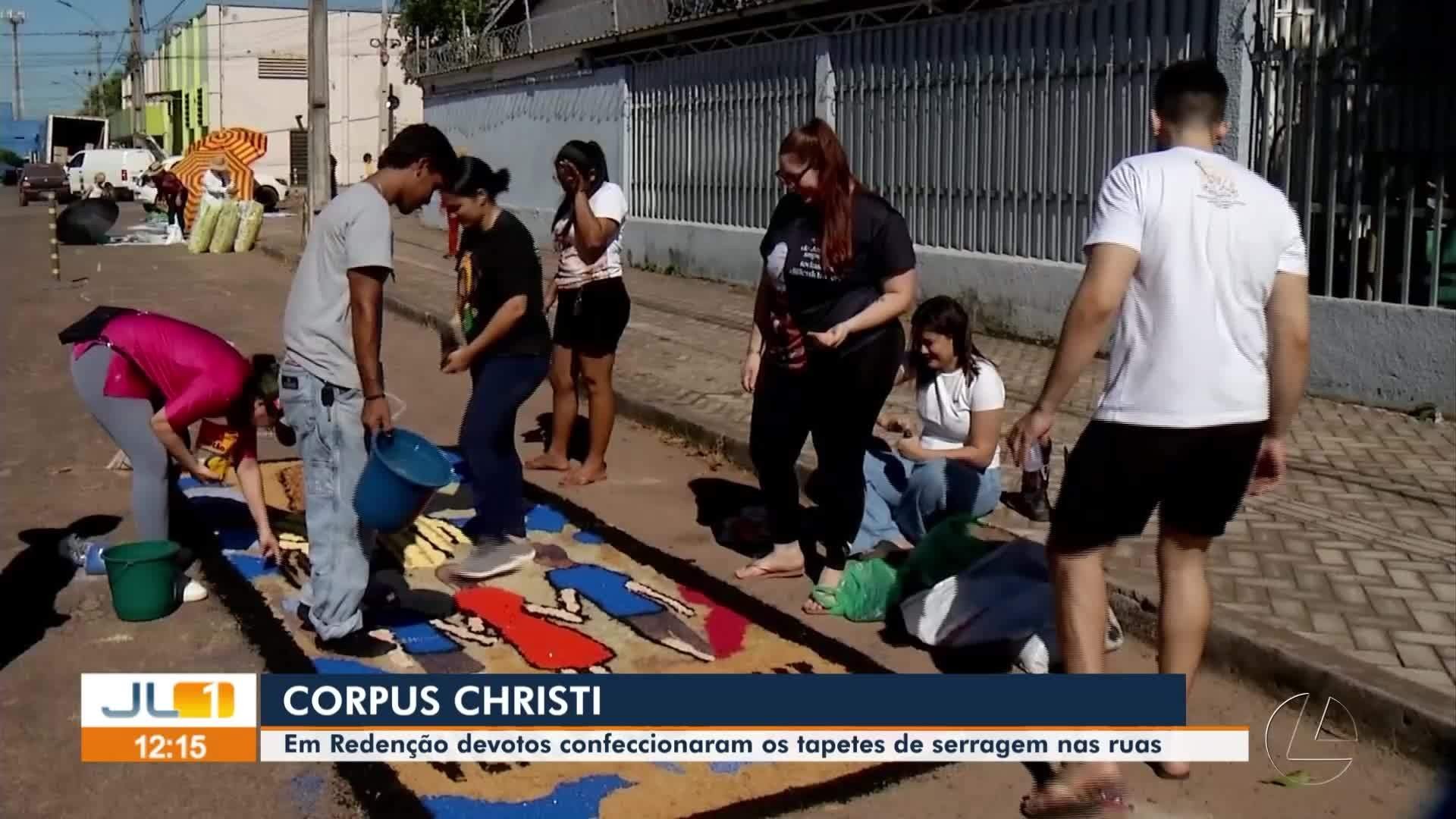 VÍDEOS: JL1 de quinta-feira, 19 de junho de 2025