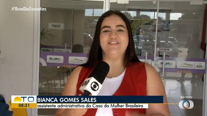 Casa da Mulher em Palmas abre vagas para capacitação em curso de libras