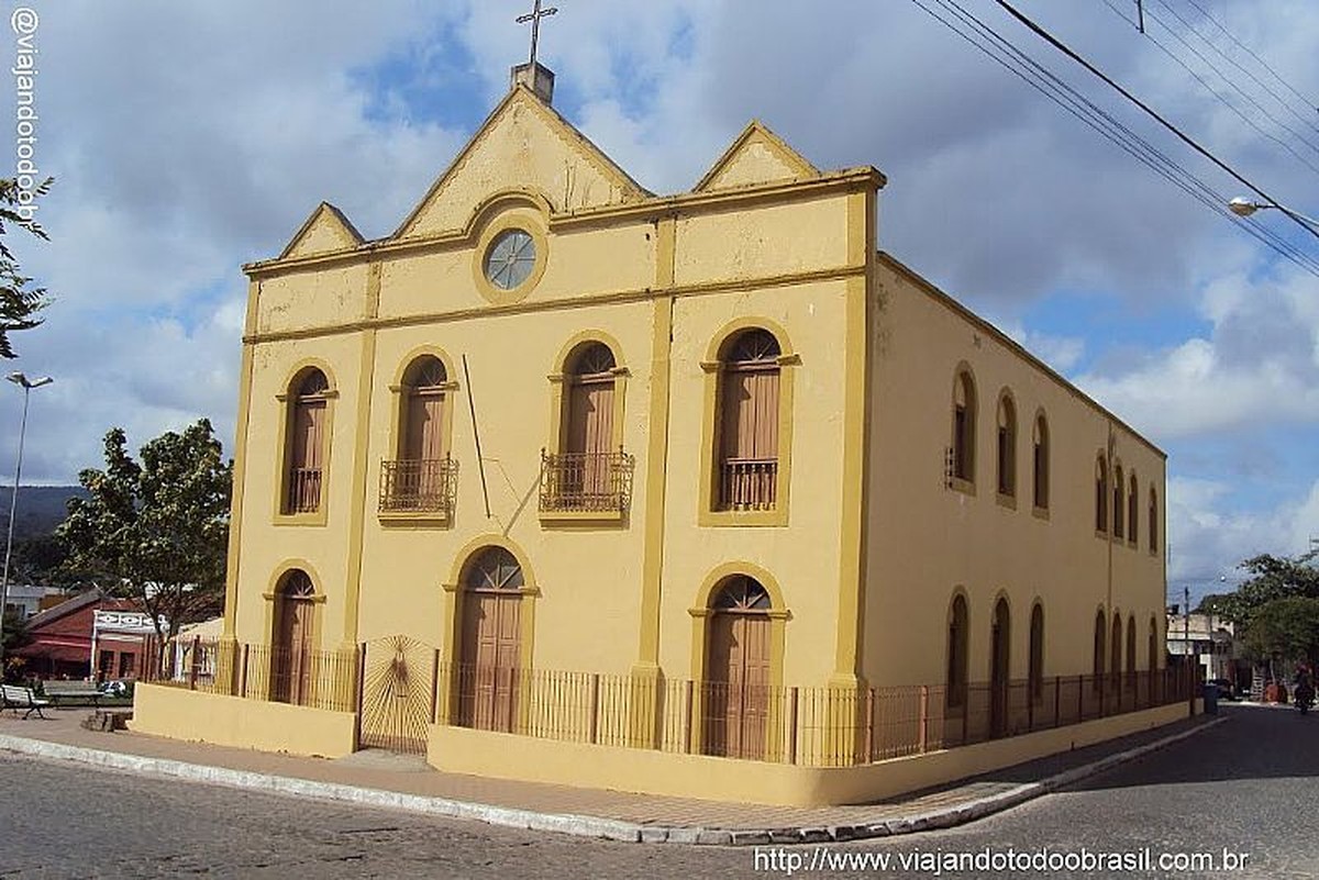 Igreja de São Sebastião é arrombada em Bonito, no Agreste